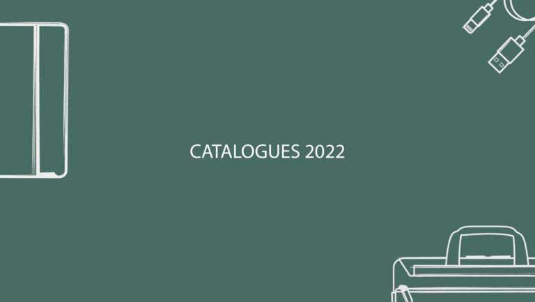 Catalogues Cover